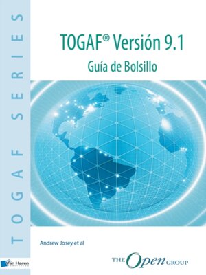 cover image of TOGAF&#174; Versi&#243;n 9.1--Gu&#237;a de Bolsillo